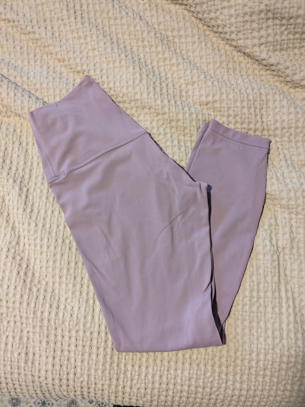 EUC - lululemon HR align 7/8 pant, sz 6